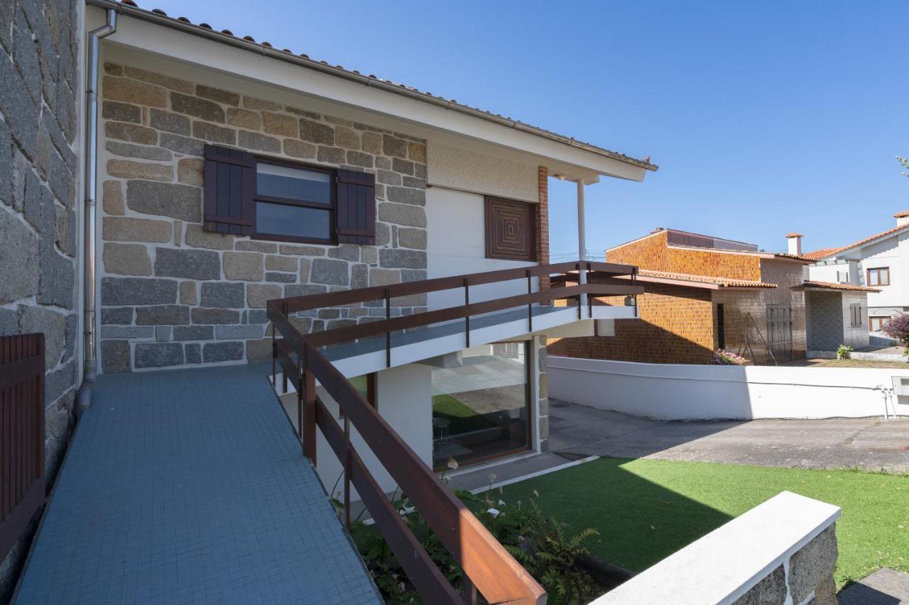 Beach Shell House Villa Cortegaca  Exterior photo